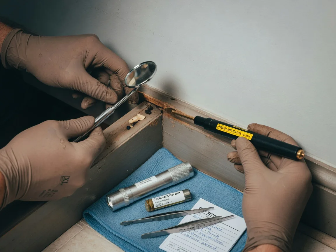 Why choose Emergency Pest Control in Mount Ulla, NC